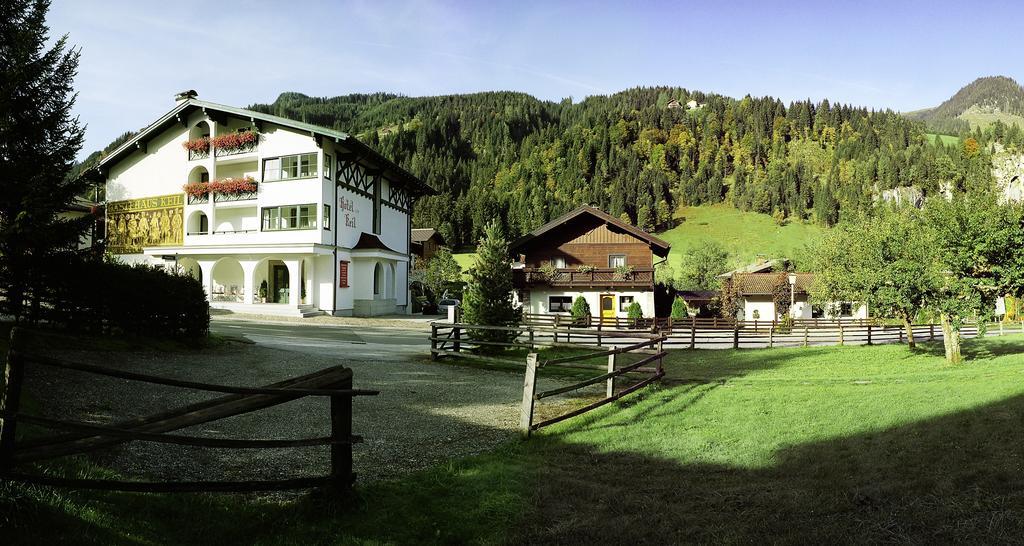 Hotel Garni Keil Kleinarl Exterior photo
