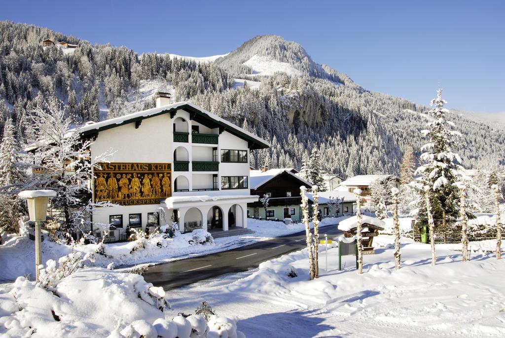 Hotel Garni Keil Kleinarl Exterior photo